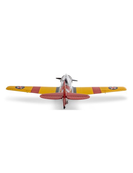 E-flite AT-6 Texan 1,5m PNP (sans récepteur )  EFL08775 E-flite AT-6 Texan 1,5m PNP (sans récepteur )  EFL08775