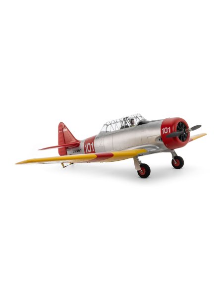 E-flite AT-6 Texan 1,5m PNP (sans récepteur )  EFL08775 E-flite AT-6 Texan 1,5m PNP (sans récepteur )  EFL08775