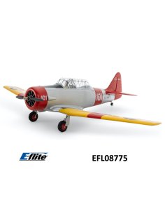 Texan e-flite rouge Futurheli EFL08775