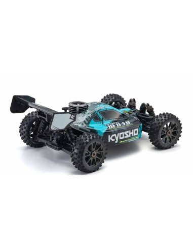 Buggy Inferno néo 4.0 + moteur nitro + Radio 1/8 ème 4WD Kyosho