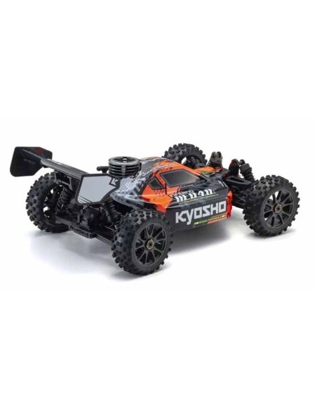 Buggy Inferno néo 4.0 + moteur nitro + Radio 1/8 ème 4WD Kyosho