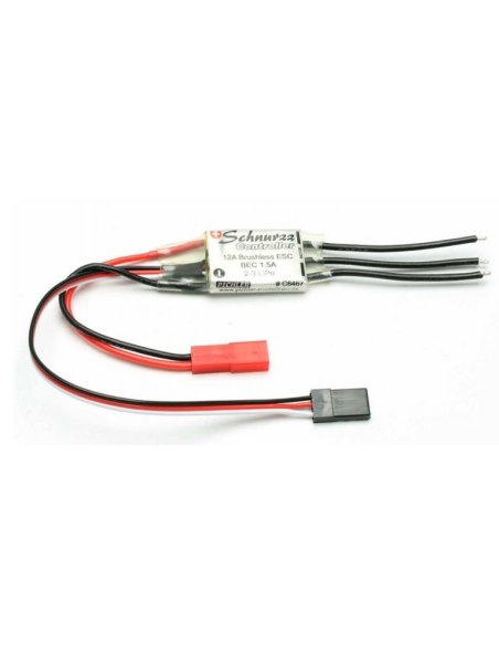 Variateur brushless indoor