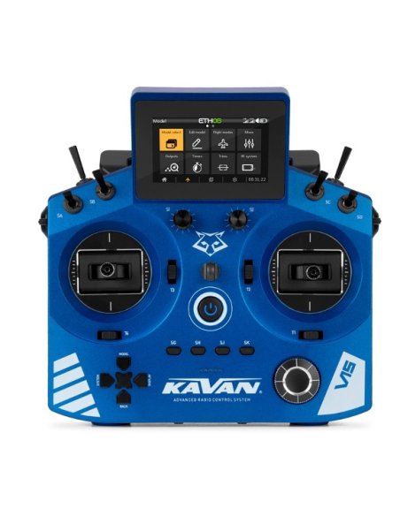 Radio Kavan V15 Futurheli