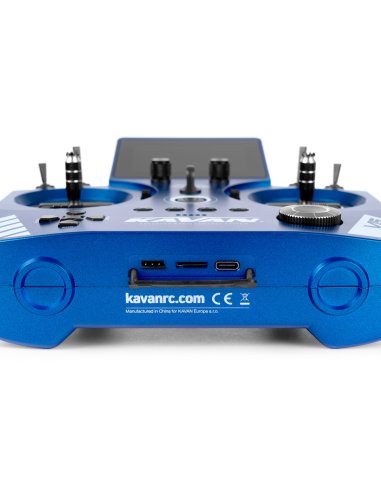Radio Kavan V15 futurheli vue de dessous