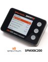 Batterie Checker + testeur servo et récepteur Spektrum SPMXBC200