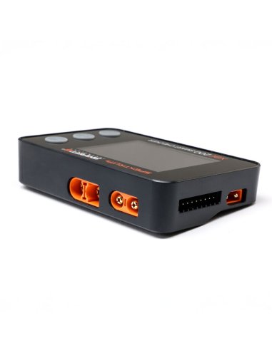 Batterie Checker + testeur servo et récepteur Spektrum SPMXBC200