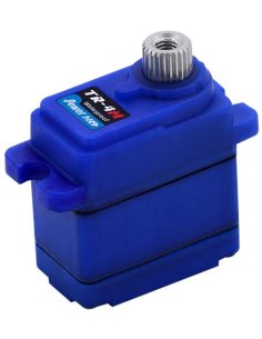 Servo HD pour TRX-4M pignons metal étanche 3,2 kg