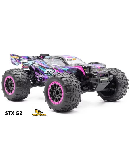 STX G2 Funtek distribution Futurheli