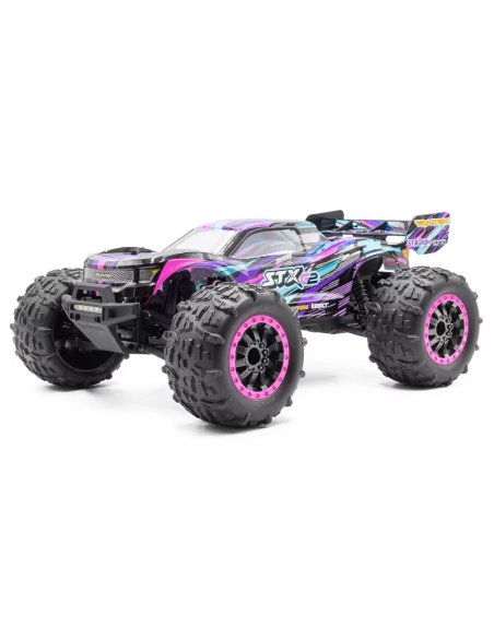 STX V2 Funtek vue de semi coté distribution Futurheli