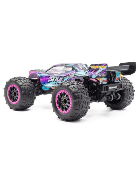 Funtek STX version 2 distribution Futurheli