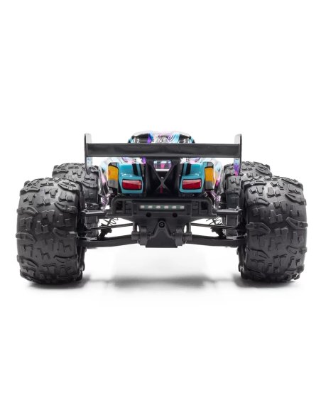 Funtek STX v2 futurheli vue de l'arrière