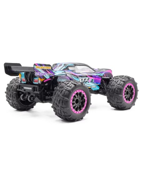 STX V2 distribution Futurheli