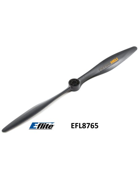 futurheli E-flite EFL8765 hélice 12x8,5 AT-6 Texan 1,5m