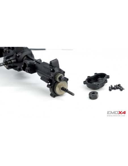 Cross-RC Emo X4 RTR 1/8 ème Brushed Kit Gris CRO90100175