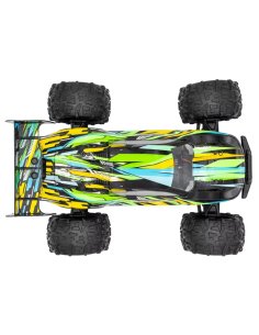 STX Génération 2 Funtek Vert 4WD complète FTK-STX-G2-GR 2