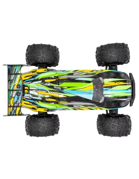 STX Génération 2 Funtek Vert 4WD complète FTK-STX-G2-GR