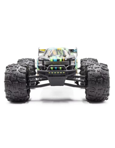 STX Génération 2 Funtek Vert 4WD complète FTK-STX-G2-GR