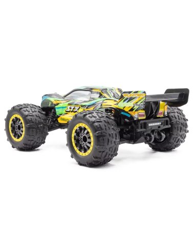 STX Génération 2 Funtek Vert 4WD complète FTK-STX-G2-GR