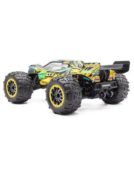 STX Génération 2 Funtek Vert 4WD complète FTK-STX-G2-GR