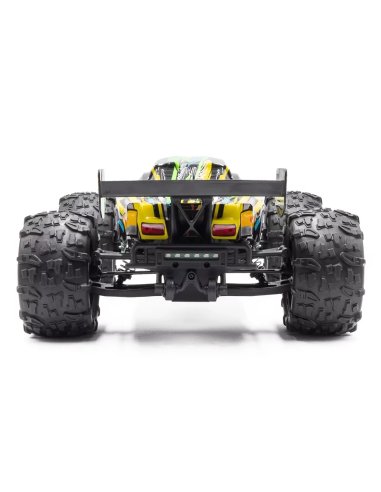 STX Génération 2 Funtek Vert 4WD complète FTK-STX-G2-GR
