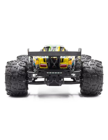 STX Génération 2 Funtek Vert 4WD complète FTK-STX-G2-GR