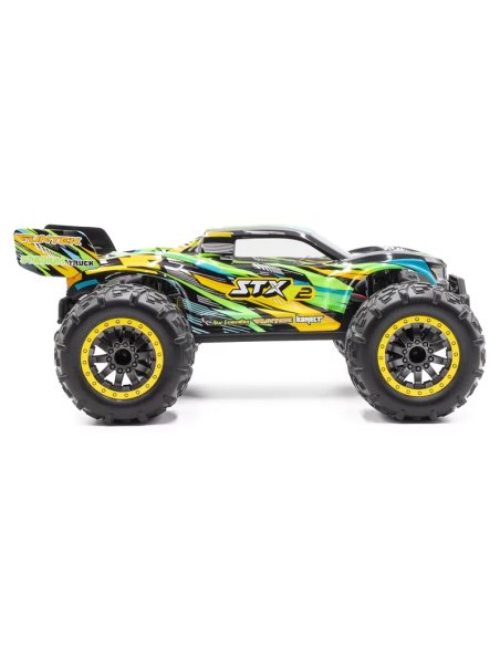 STX Génération 2 Funtek Vert 4WD complète FTK-STX-G2-GR