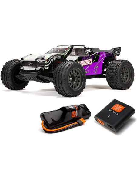 Arrma Vorteks RTR 2WD 1/10 ème complète