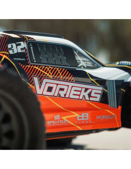 Arrma Vorteks RTR 2WD 1/10 ème complète