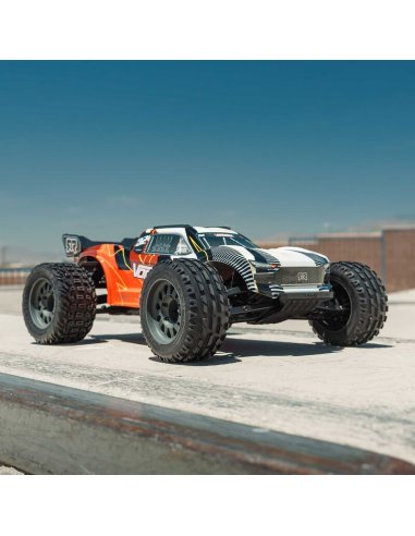 Arrma Vorteks RTR 2WD 1/10 ème complète