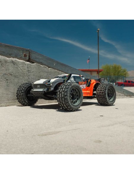 Arrma Vorteks RTR 2WD 1/10 ème complète