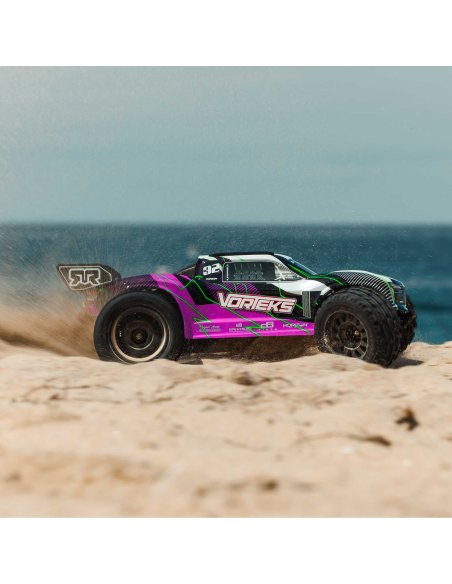 Arrma Vorteks RTR 2WD 1/10 ème complète