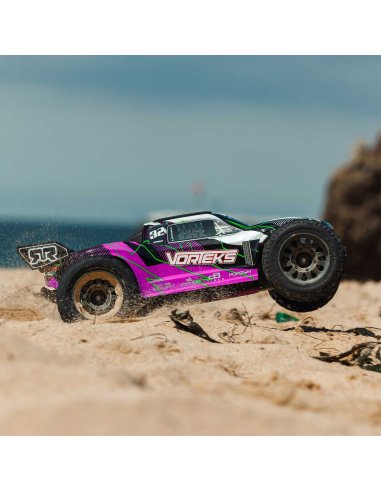 Arrma Vorteks RTR 2WD 1/10 ème complète