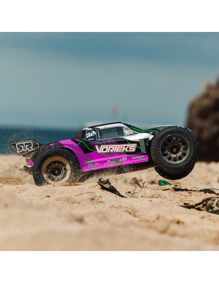 Arrma Vorteks RTR 2WD 1/10 ème complète