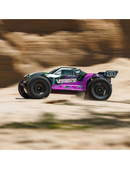 Arrma Vorteks RTR 2WD 1/10 ème complète