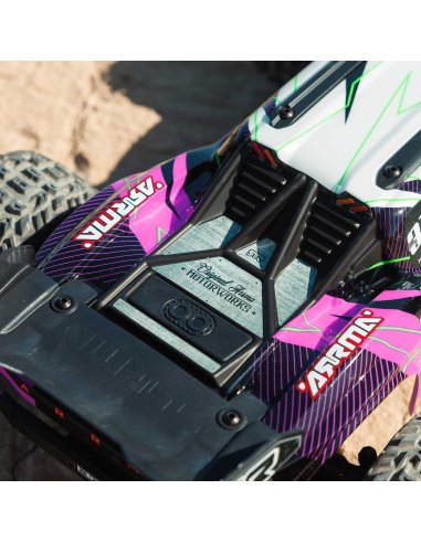 Arrma Vorteks RTR 2WD 1/10 ème complète
