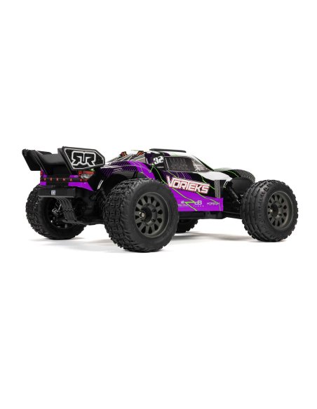Arrma Vorteks RTR 2WD 1/10 ème complète