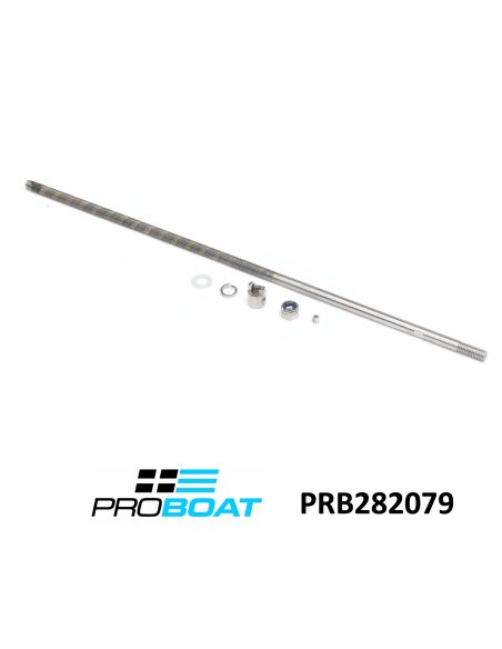 Proboat PRB282079 Flexible d'hélice 5x260 mm Impulse 32