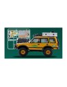 Land Rover 1/10 Discovery Camel trophy ARTR FMS11043RS-YL-SP - vue 5