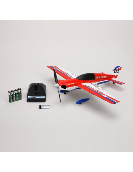 PKZU1480 Ultra Micro Pole Cat BNF Parkzone