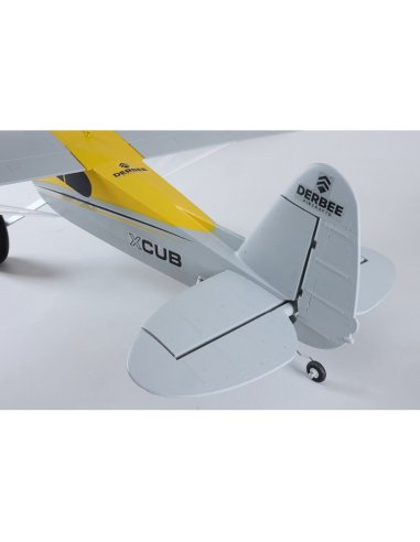 Xcub 1500 mm PNP "Stol" Derbee DB010