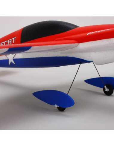 PKZU1480 Ultra Micro Pole Cat BNF Parkzone