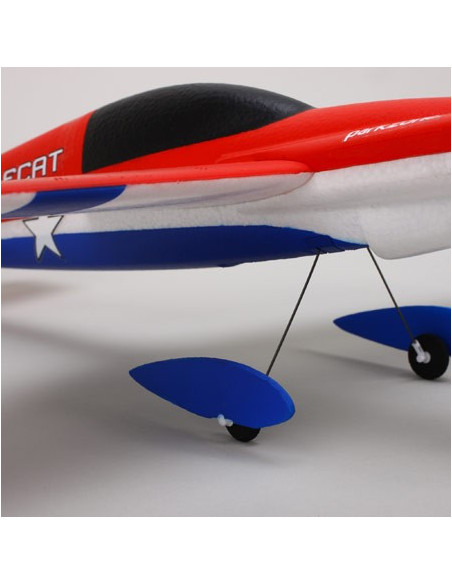 PKZU1480 Ultra Micro Pole Cat BNF Parkzone