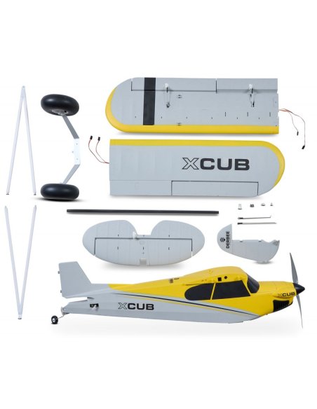 Xcub 1500 mm PNP "Stol" Derbee DB010