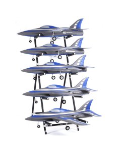 Rack rangement avions FMS sur roulettes FMSACC001 2