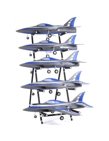 Rack rangement avions FMS sur roulettes FMSACC001