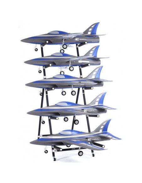 Rack rangement avions FMS sur roulettes FMSACC001