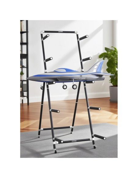 Rack rangement avions FMS sur roulettes FMSACC001