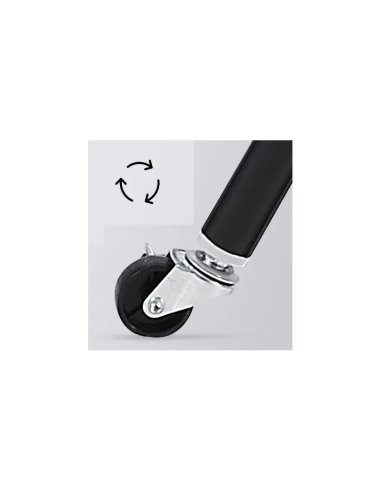 Rack rangement avions FMS sur roulettes FMSACC001