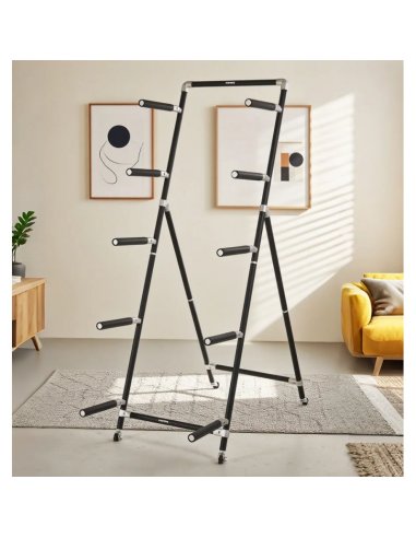 Rack rangement avions FMS sur roulettes FMSACC001