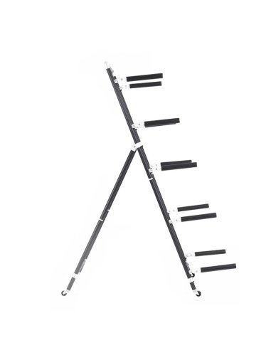 Rack rangement avions FMS sur roulettes FMSACC001